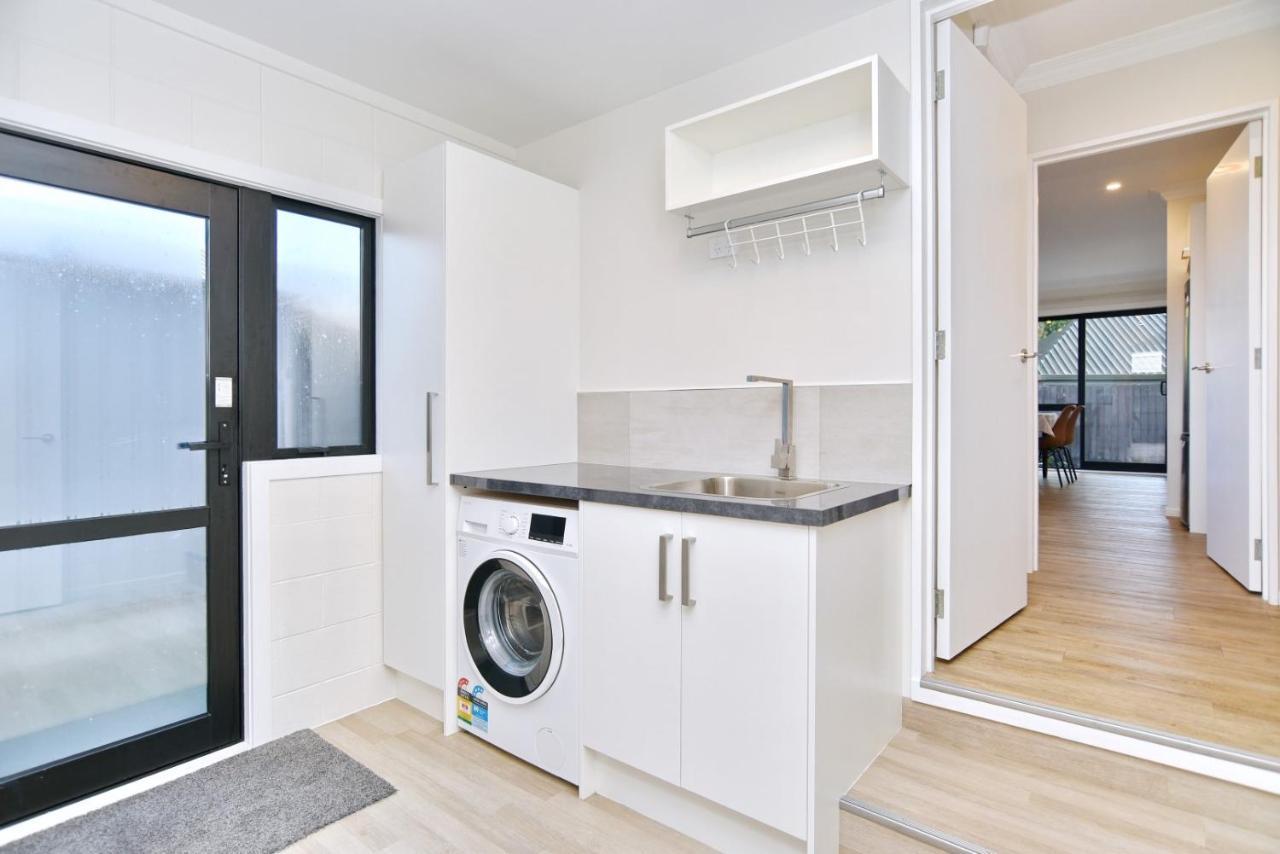 Lavandula 4 - Christchurch Holiday Homes Eksteriør bilde