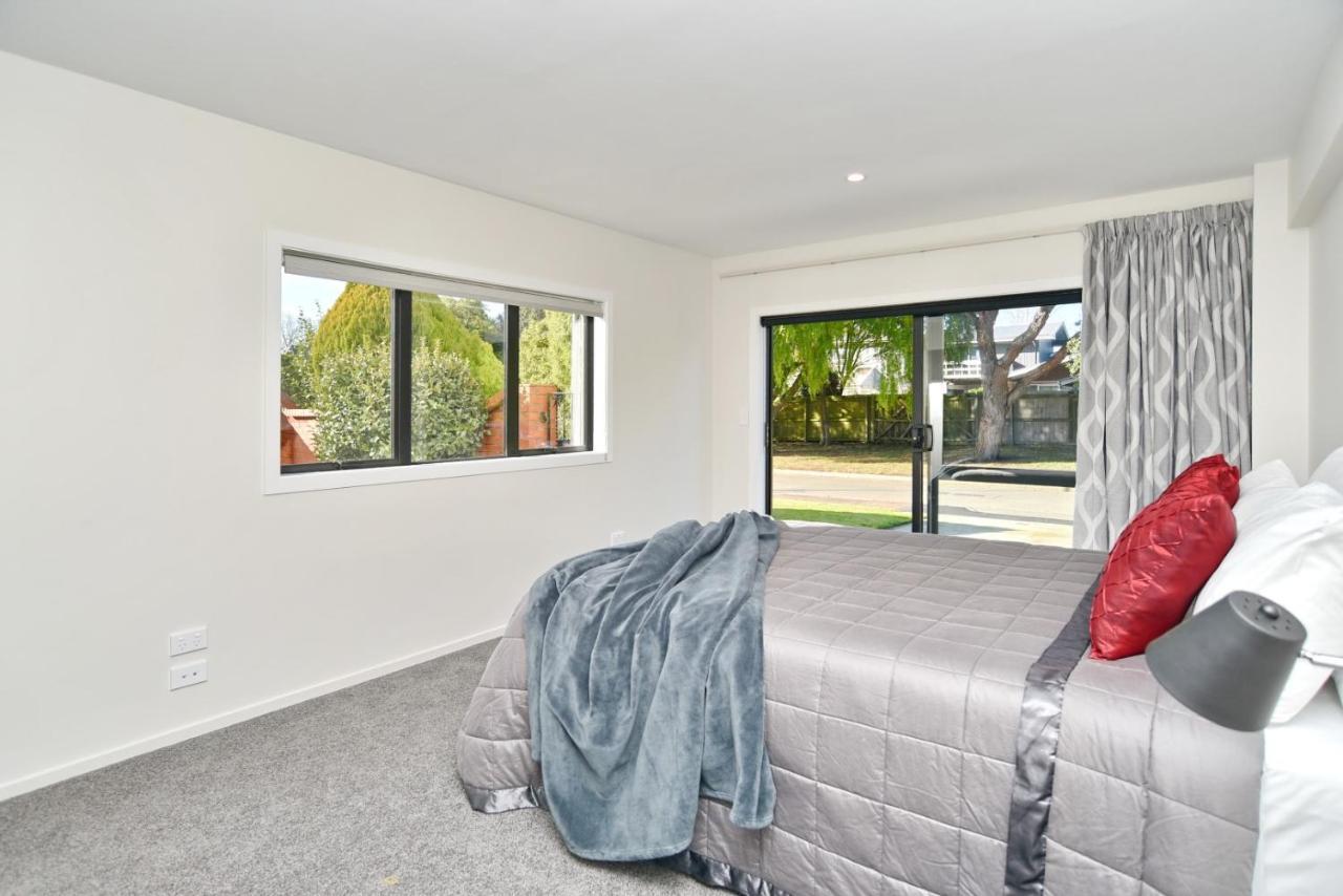 Lavandula 4 - Christchurch Holiday Homes Eksteriør bilde