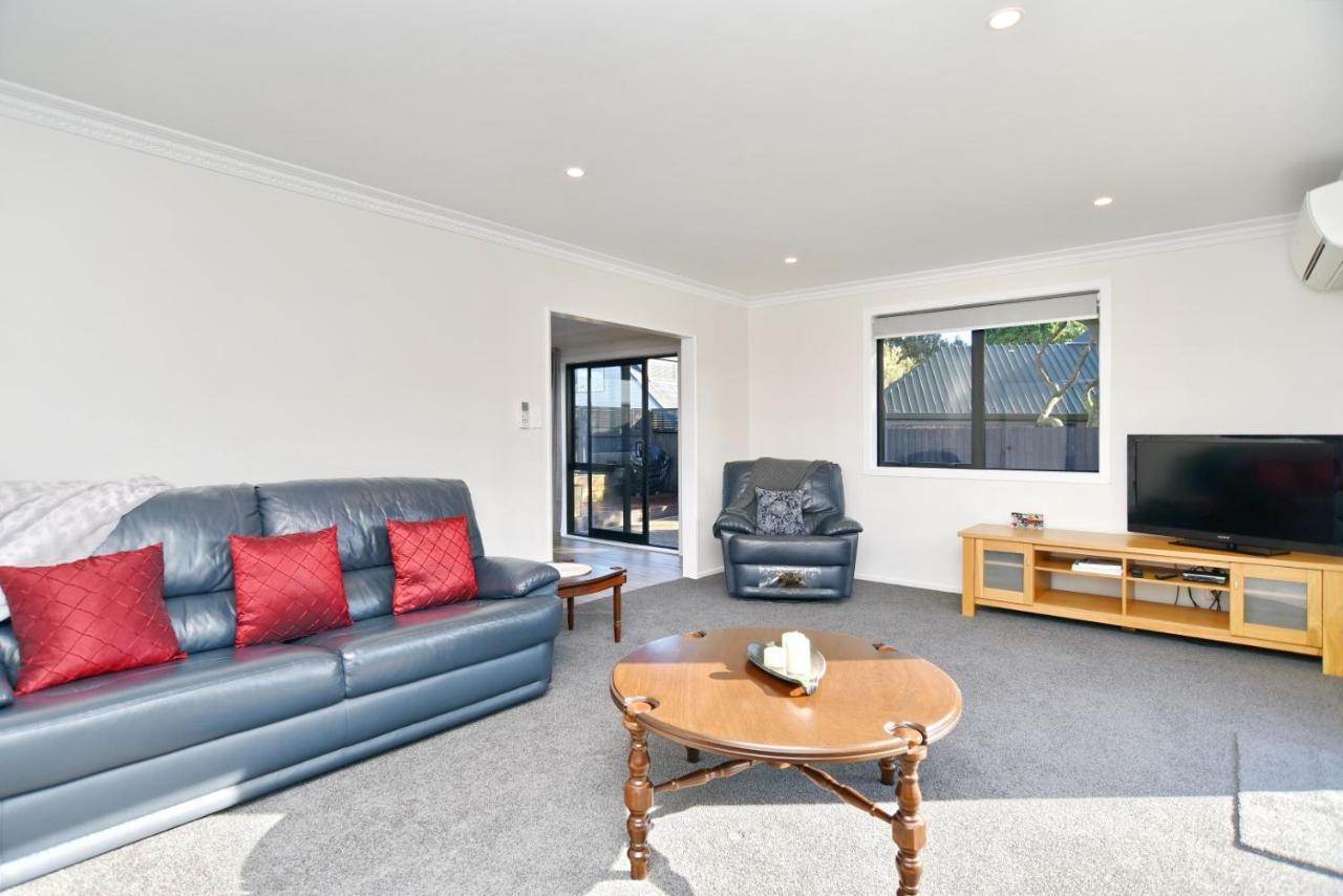 Lavandula 4 - Christchurch Holiday Homes Eksteriør bilde