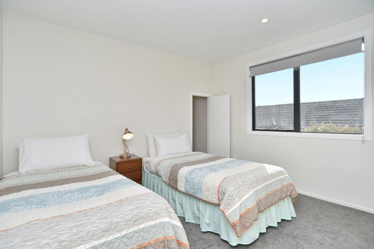 Lavandula 4 - Christchurch Holiday Homes Eksteriør bilde