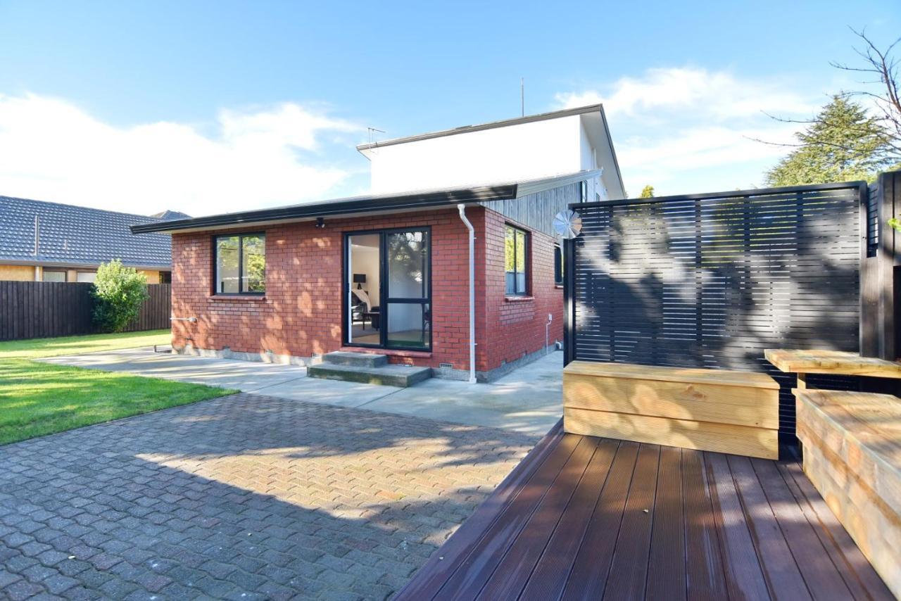 Lavandula 4 - Christchurch Holiday Homes Eksteriør bilde