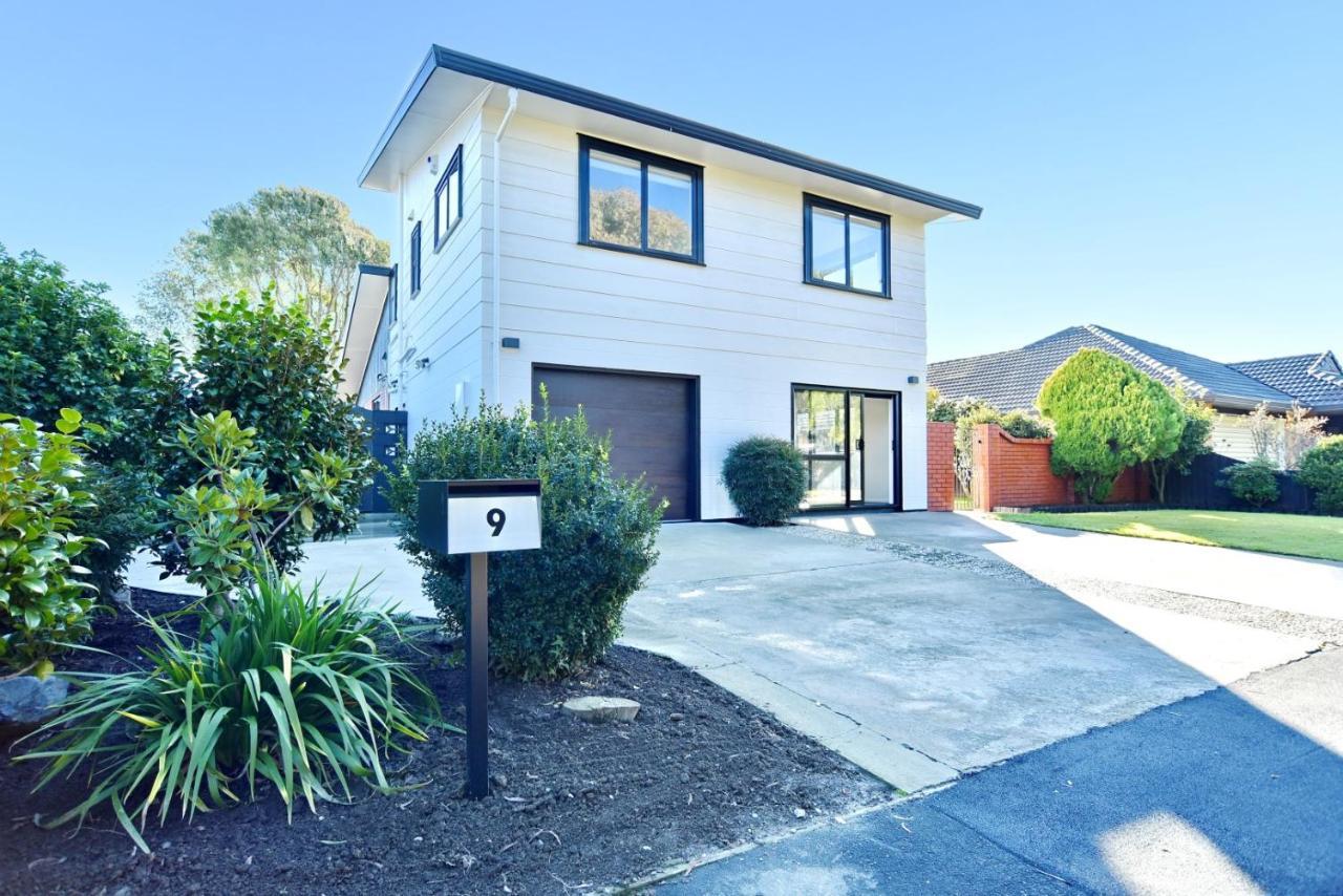 Lavandula 4 - Christchurch Holiday Homes Eksteriør bilde